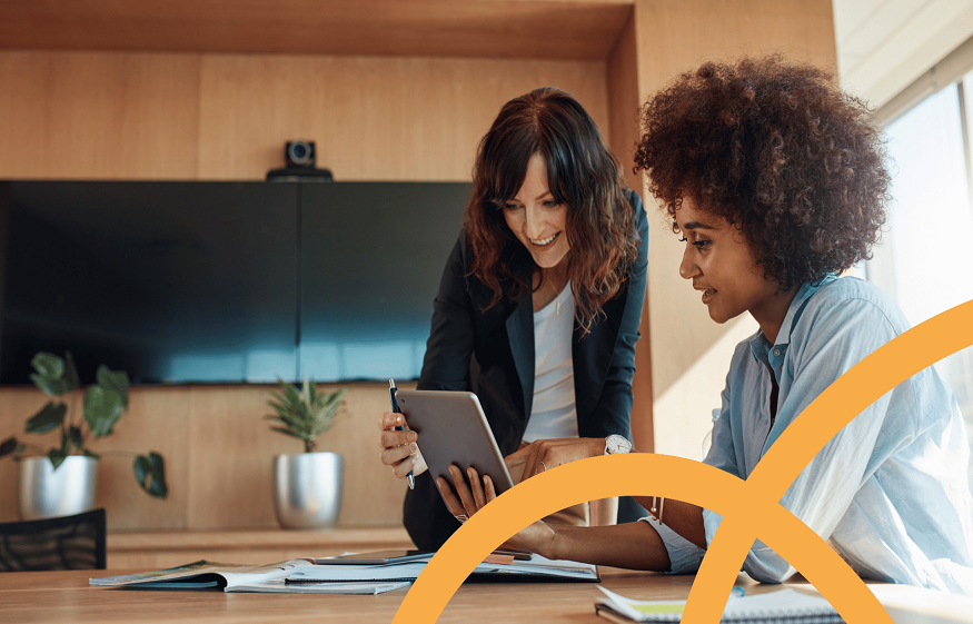 SaaS marketing agency