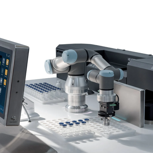 Automated visual inspection in manufacturing