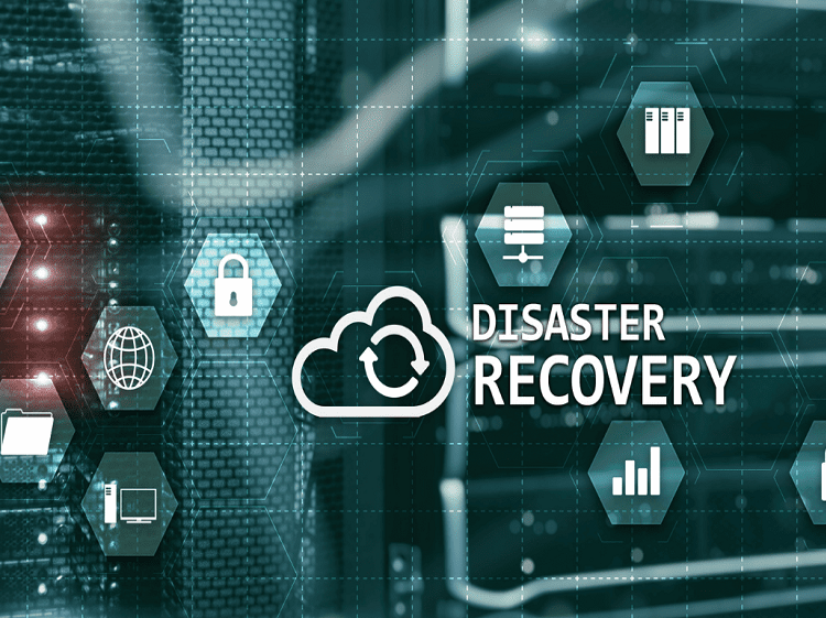 Backup & Disaster Recovery