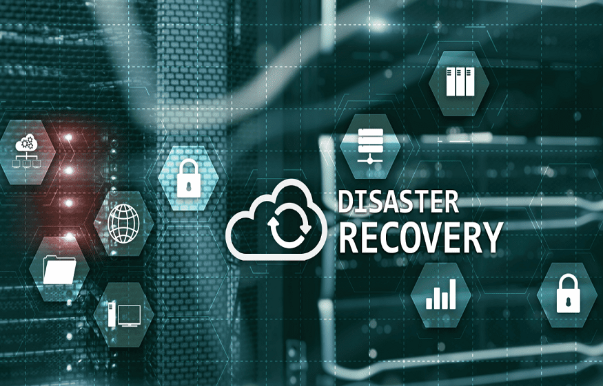 Backup & Disaster Recovery