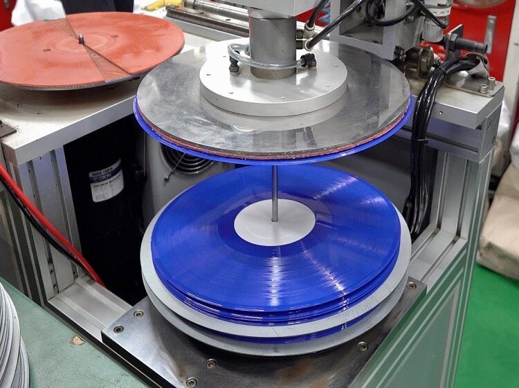 Vinyl Record Production